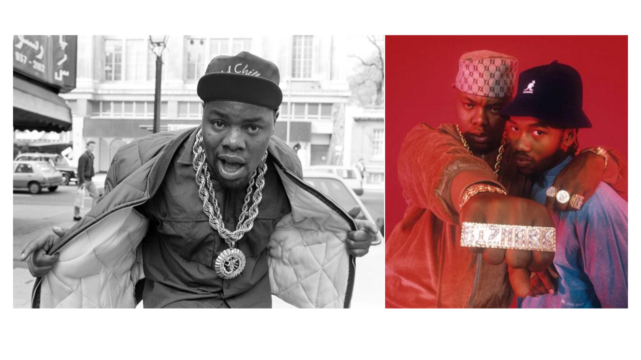 BP Richards Presents: A TRIBUTE TO BIZ MARKIE with Cutmaster Cool