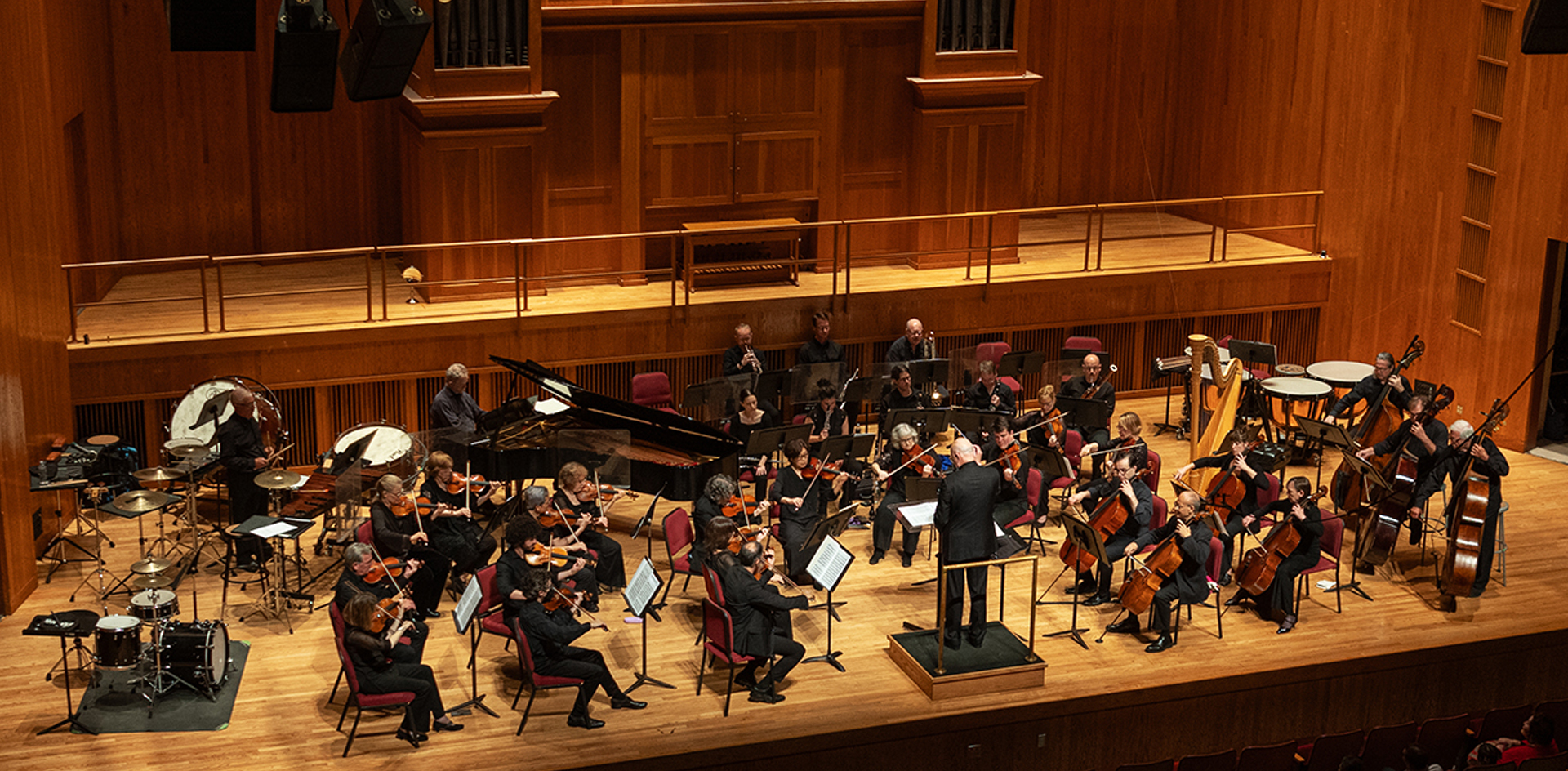 American Symphony Orchestra: Beyond the Hall - Kupferberg Center for ...