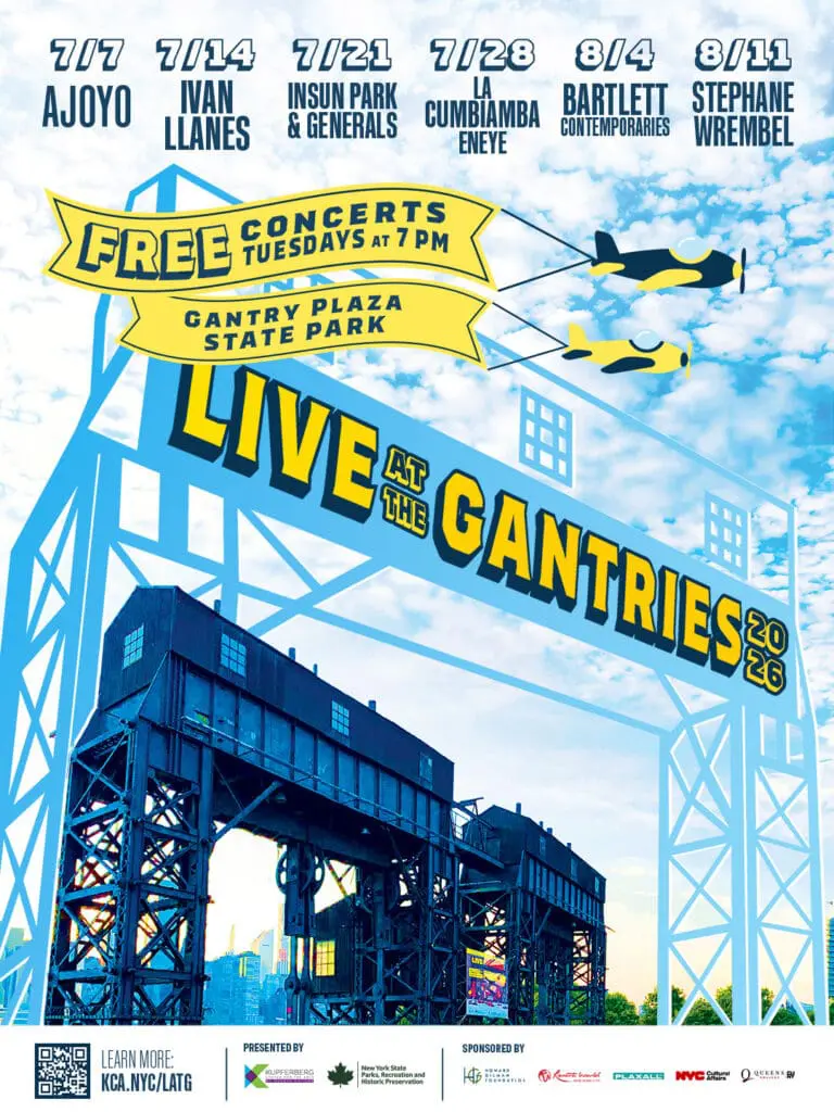 Live at the Gantries - Kupferberg Center for the Arts