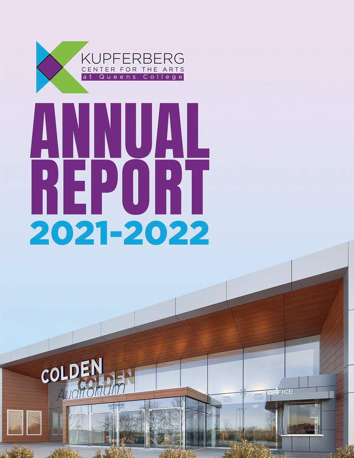 2021-2022 Annual Report