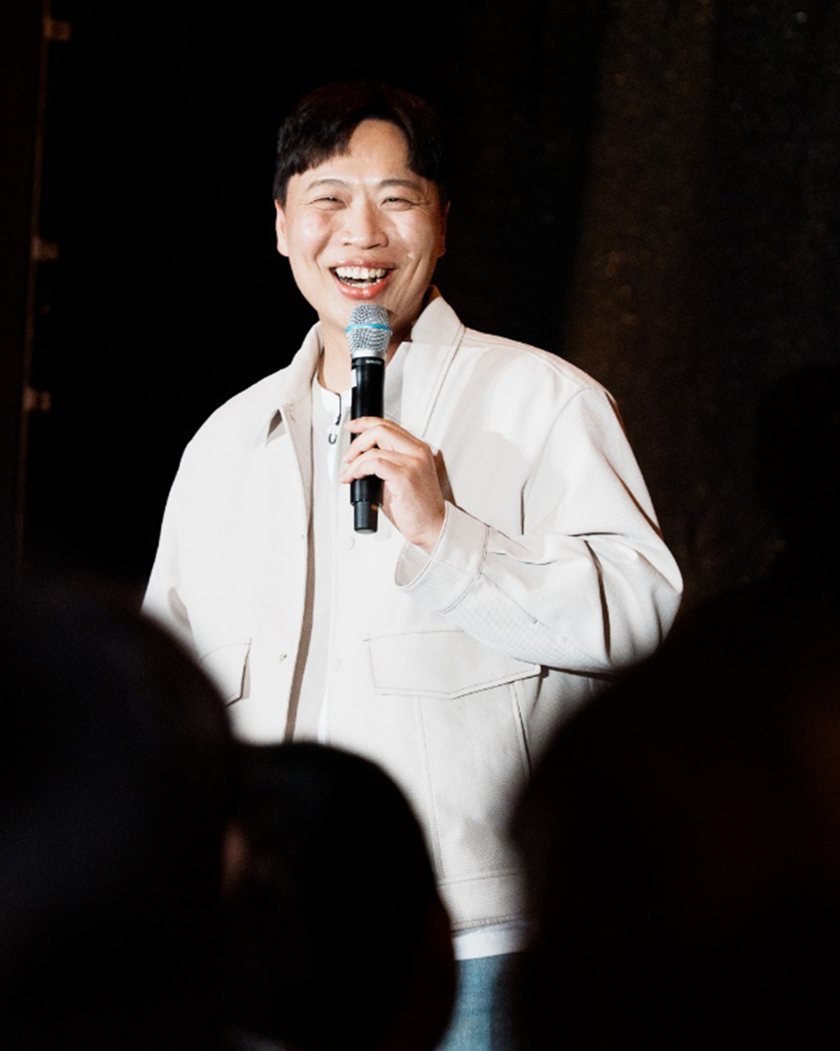 Lee Sang Jun Show at Colden Auditorium event image