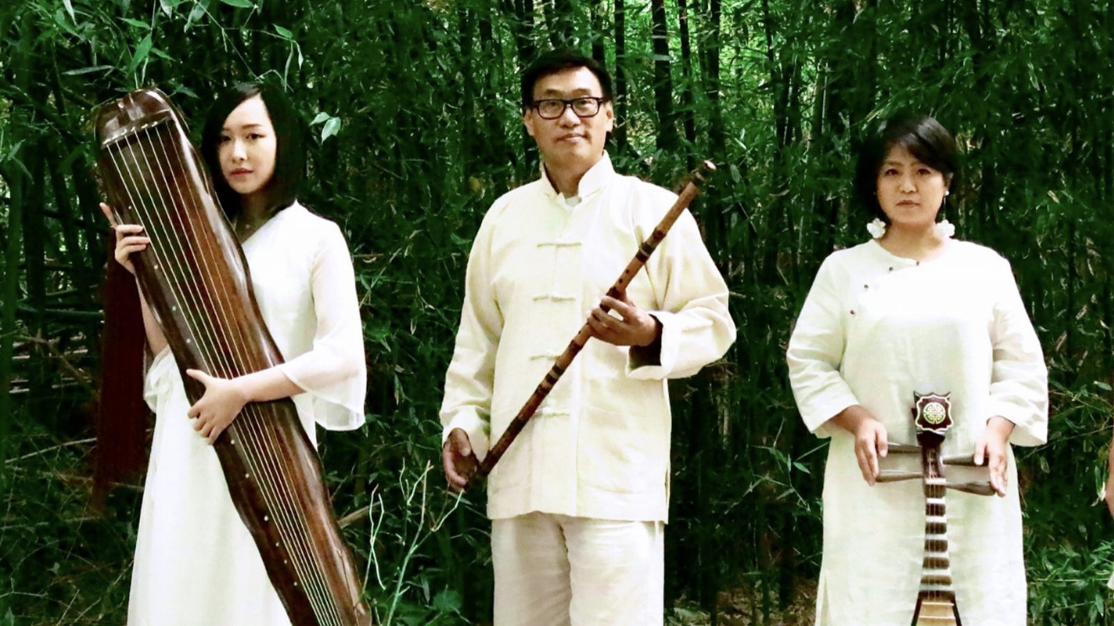 Ba Ban Chinese Music Society Trio