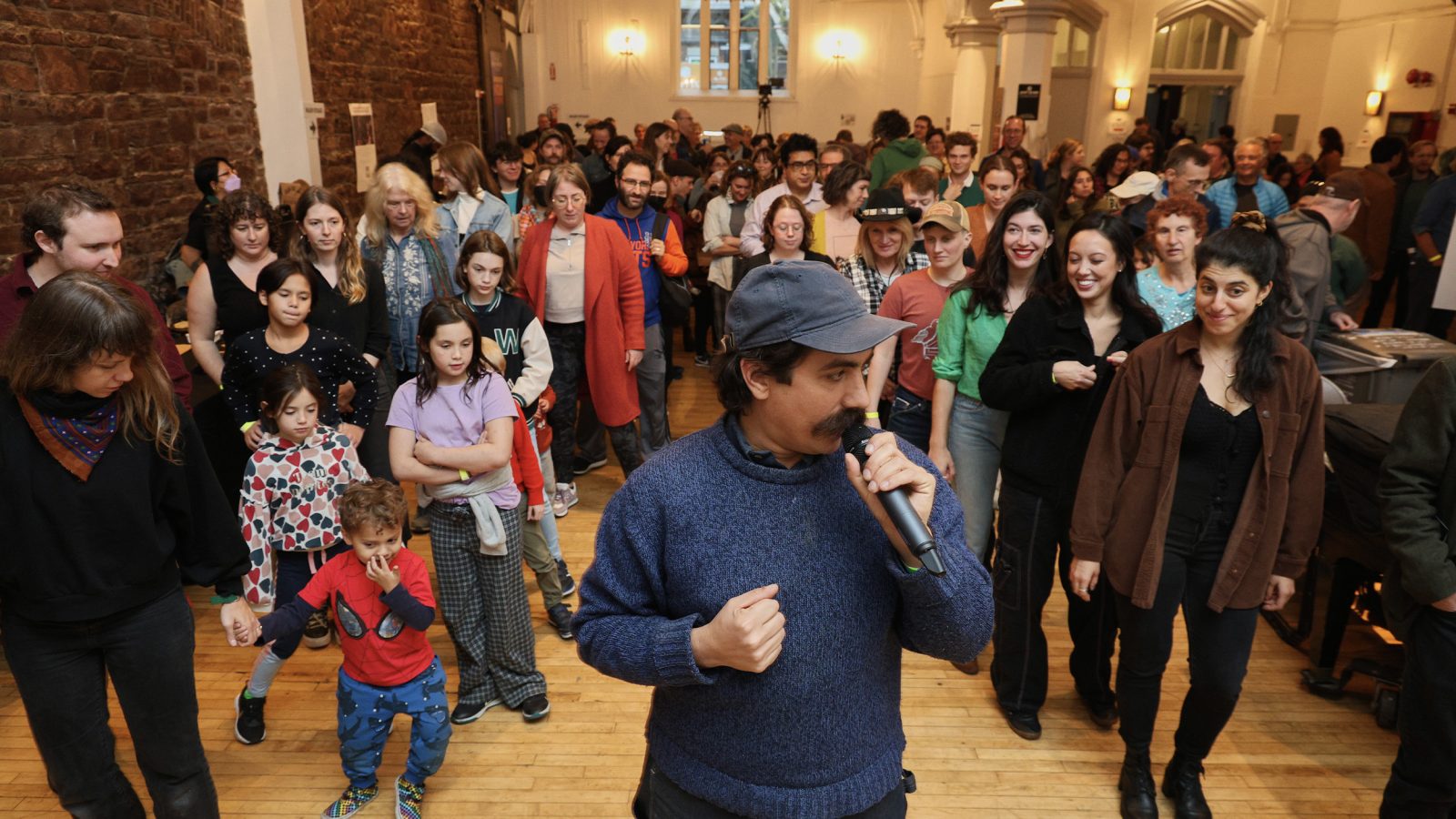 Square Dance with the Jalopy Pep-Steppers & Caller Sargent Seedoo